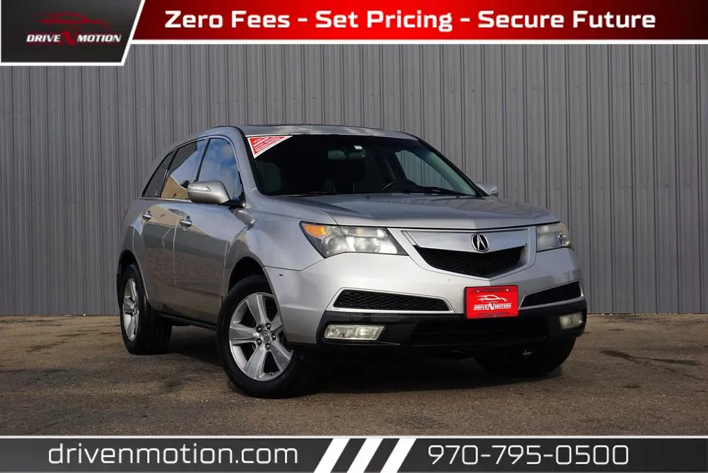 2011 Acura MDX Sport Utility 4D for sale in Greeley, CO