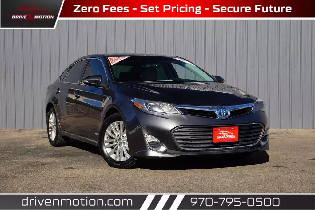 2014 Toyota Avalon XLE Premium Hybrid Sedan 4D for sale in Greeley, CO