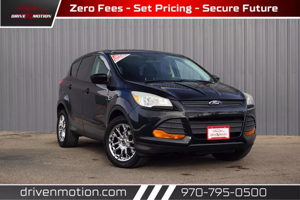 Used 2013 Ford Escape S Sport Utility 4D for sale in Greeley, CO