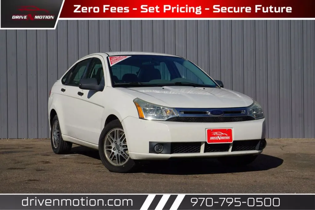 2010 Ford Focus SE Sedan 4D for sale in Greeley, CO