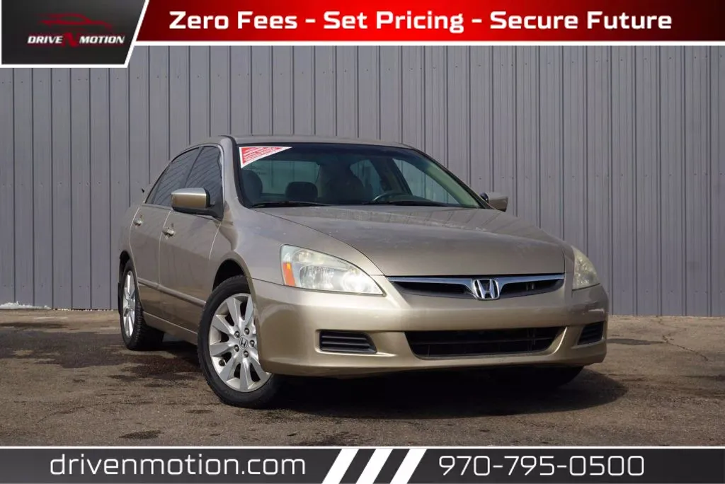 Sitemapcdatahttpswudinf Inetcom2007 Honda Accord Ex L Sedan 4d