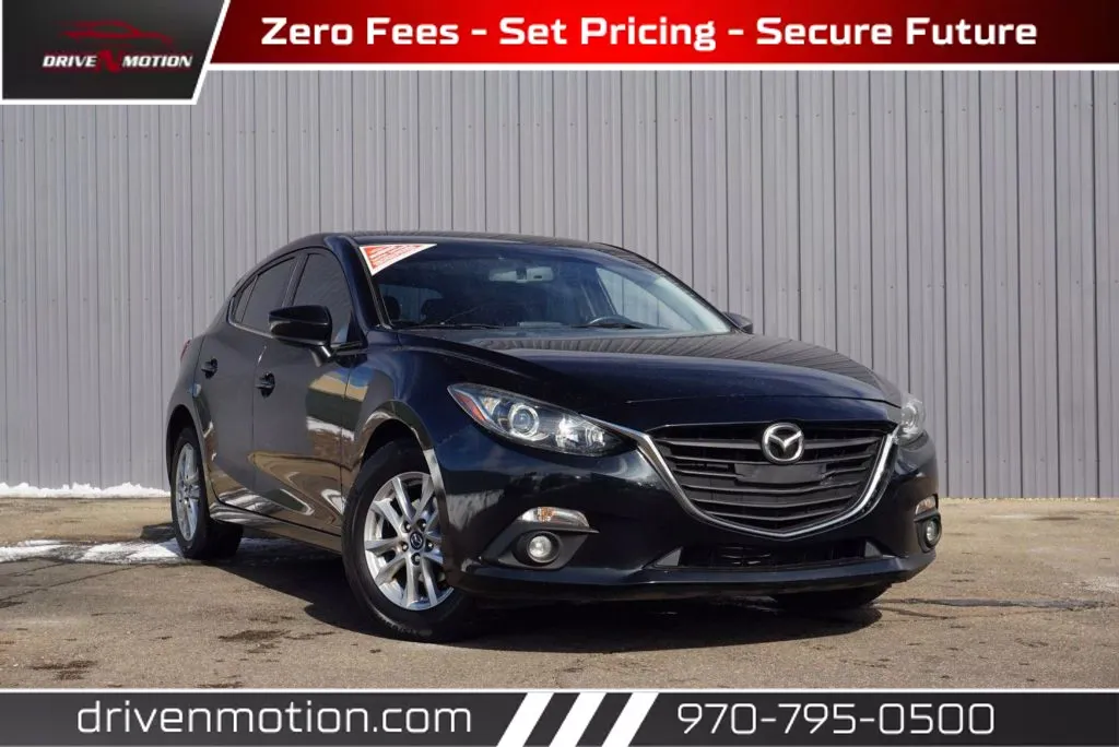2016 MAZDA MAZDA3 i Touring Hatchback 4D for sale in Greeley, CO