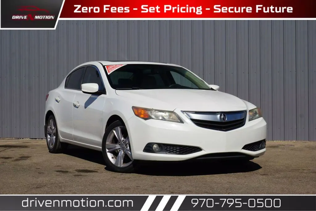 2014 Acura ILX 2.0L Sedan 4D for sale in Greeley, CO