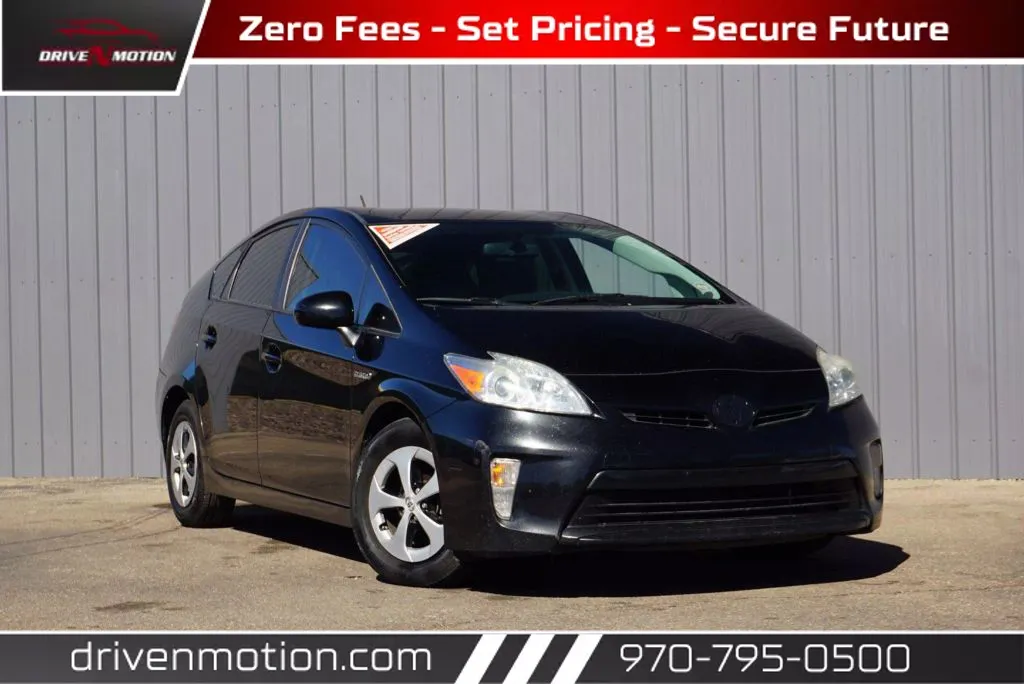 2014 Toyota Prius One Hatchback 4D for sale in Greeley, CO