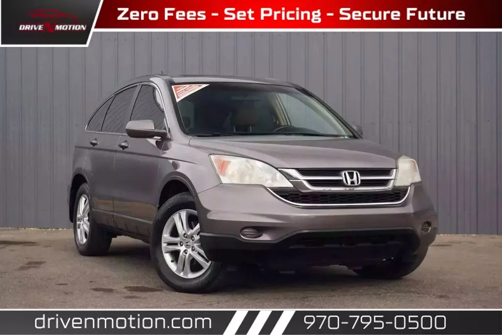 2011 Honda CR-V EX-L Sport Utility 4D for sale in Greeley, CO
