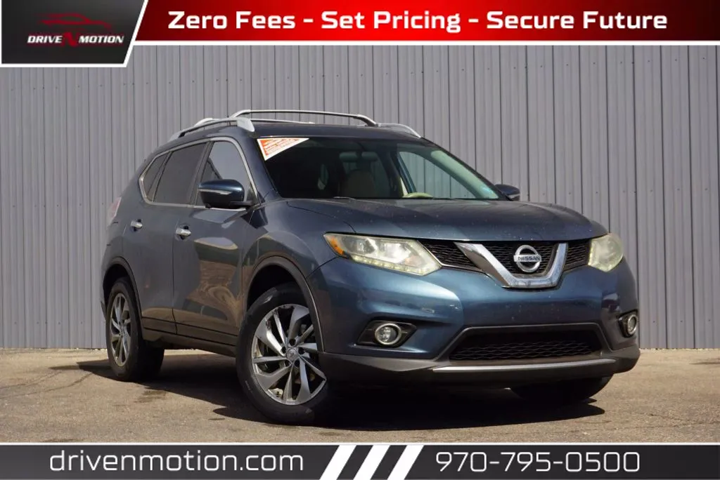2014 Nissan Rogue SL Sport Utility 4D for sale in Greeley, CO
