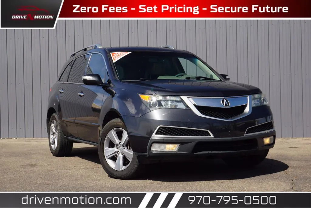 2013 Acura MDX Sport Utility 4D for sale in Greeley, CO