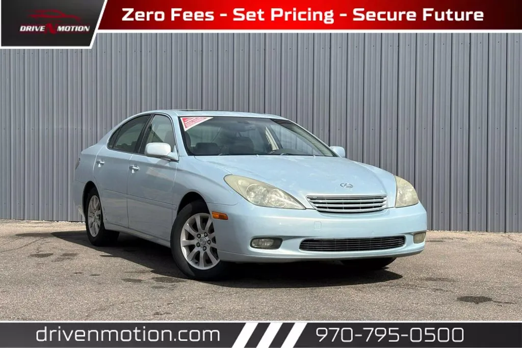 2004 Lexus ES 330 Sedan 4D for sale in Greeley, CO