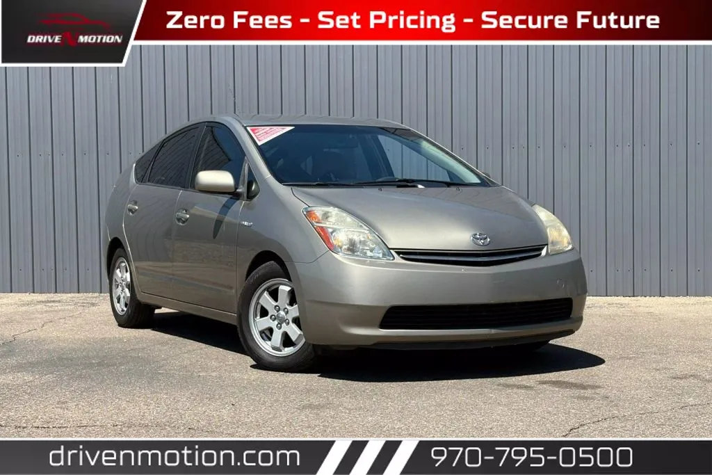 2007 Toyota Prius Hatchback 4D for sale in Greeley, CO