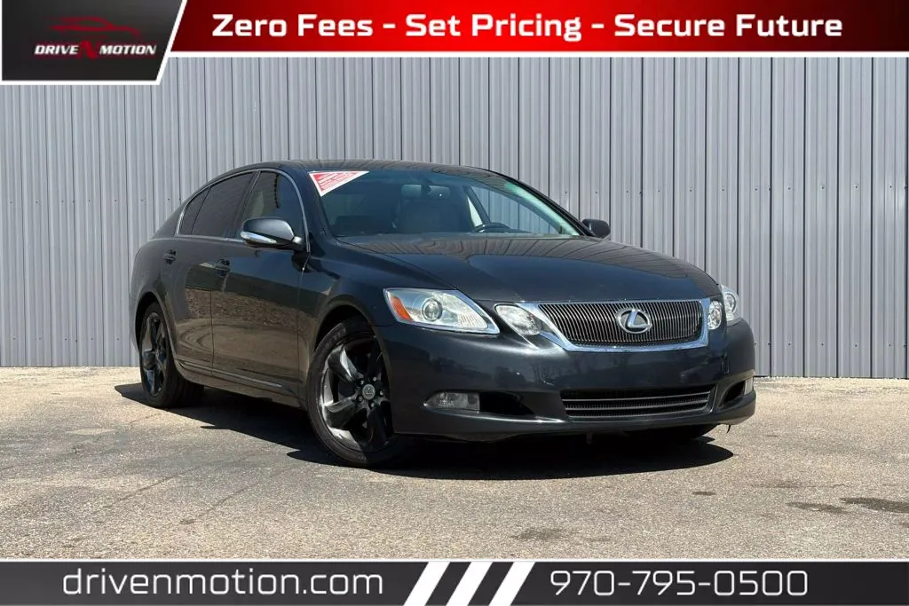 2011 Lexus GS 350 Sedan 4D for sale in Greeley, CO