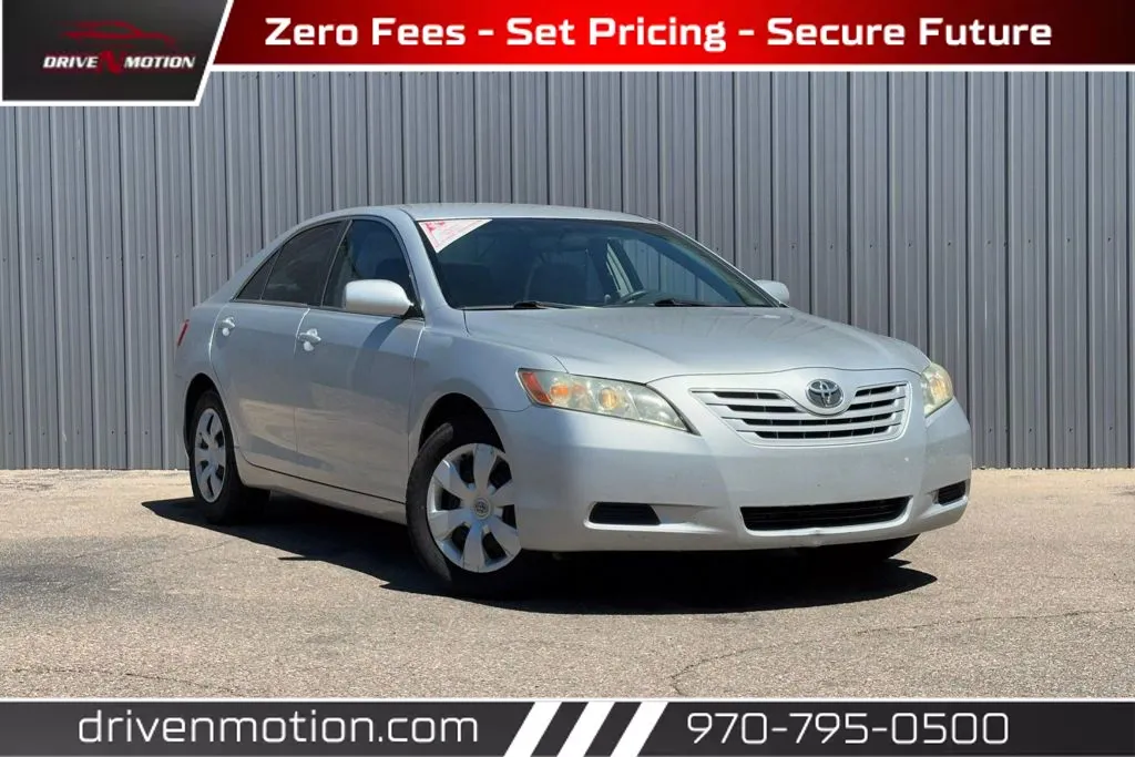 2009 Toyota Camry Sedan 4D for sale in Greeley, CO
