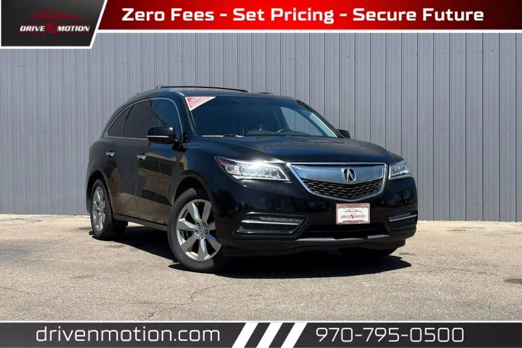 2014 Acura MDX SH-AWD Sport Utility 4D for sale in Greeley, CO