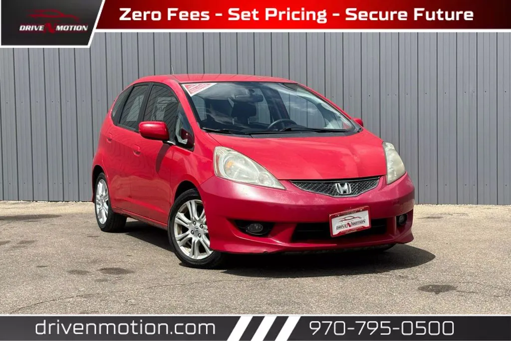 2010 Honda Fit Sport Hatchback 4D for sale in Greeley, CO