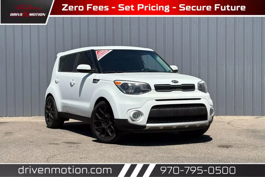2018 Kia Soul + Wagon 4D for sale in Greeley, CO
