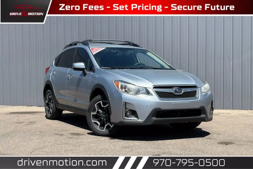 2016 Subaru Crosstrek 2.0i Premium Sport Utility 4D for sale in Greeley, CO
