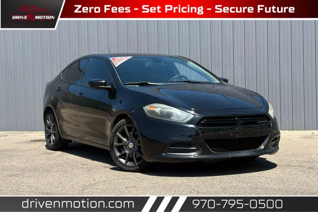 2016 Dodge Dart SE Sedan 4D for sale in Greeley, CO