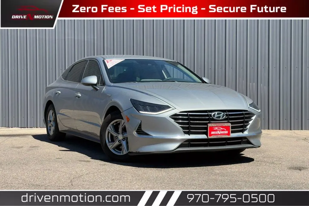 2020 Hyundai Sonata SE Sedan 4D for sale in Greeley, CO