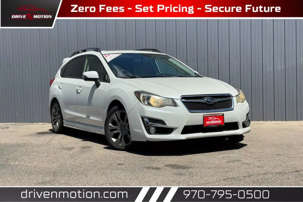 2015 Subaru Impreza 2.0i Sport Premium Wagon 4D for sale in Greeley, CO