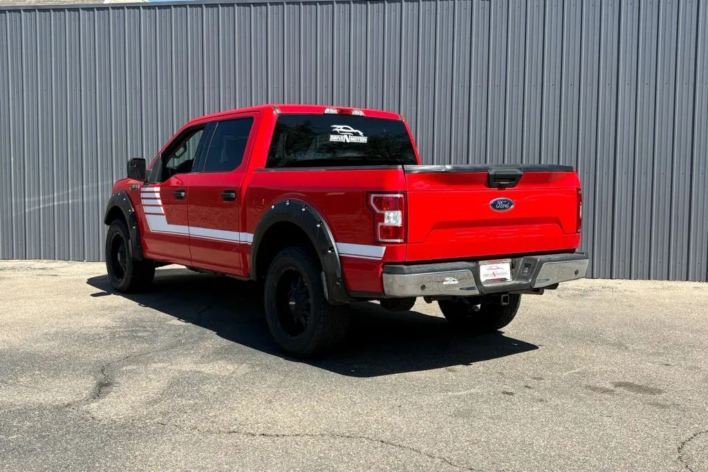 More photos of 2020 Ford F-150 SuperCrew Cab XLT Pickup 4D 5 1/2 ft at Drive N-Motion Greeley, CO