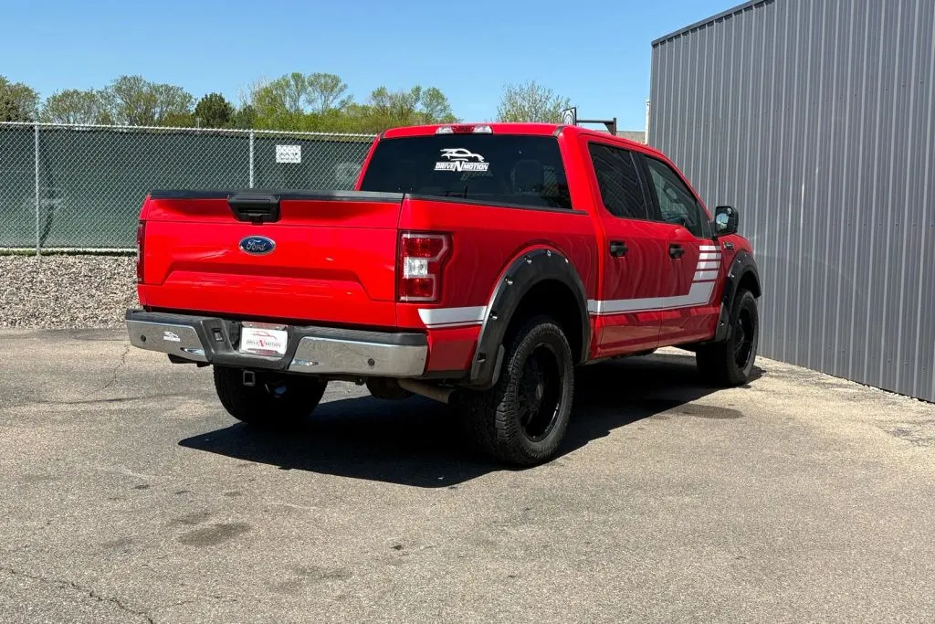 Another view of 2020 Ford F-150 SuperCrew Cab XLT Pickup 4D 5 1/2 ft for sale in Greeley, CO at Drive N-Motion Greeley