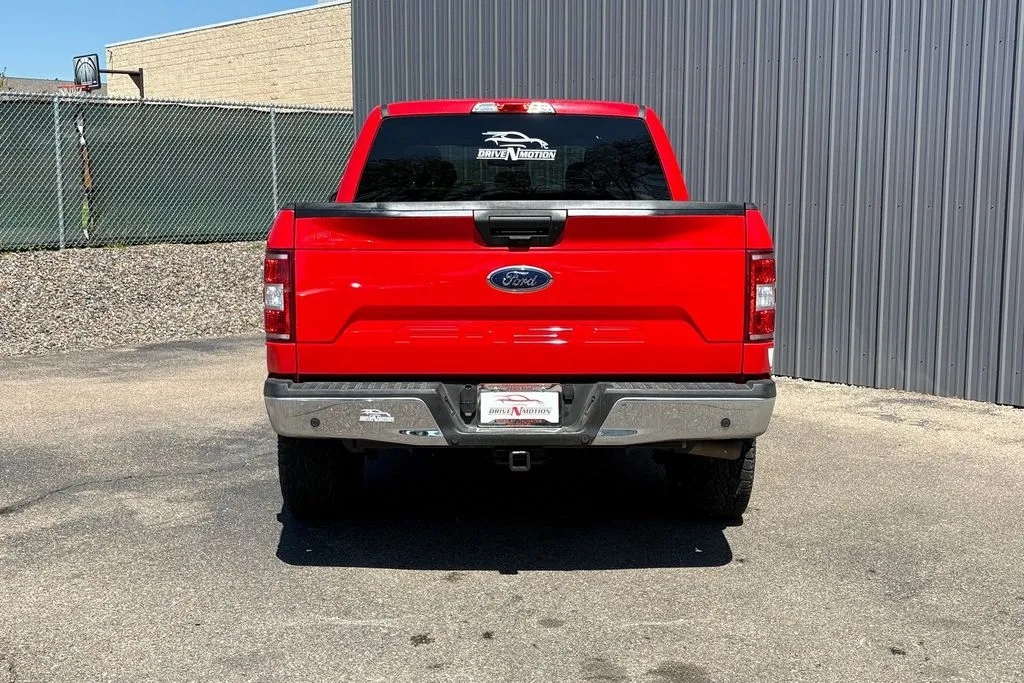 More photos of 2020 Ford F-150 SuperCrew Cab XLT Pickup 4D 5 1/2 ft at Drive N-Motion Greeley, CO