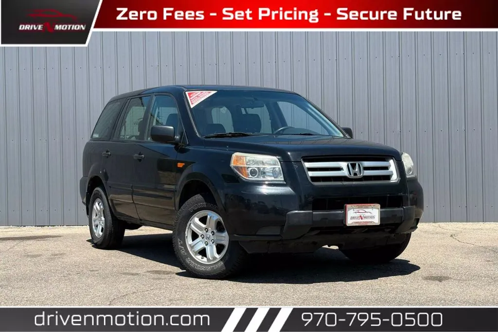 Sitemapcdatahttpswudinf Inetcom2007 Honda Pilot All Wheel Drive