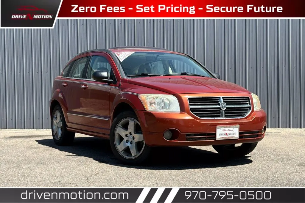 2007 Dodge Caliber R/T Sport Wagon 4D for sale in Greeley, CO