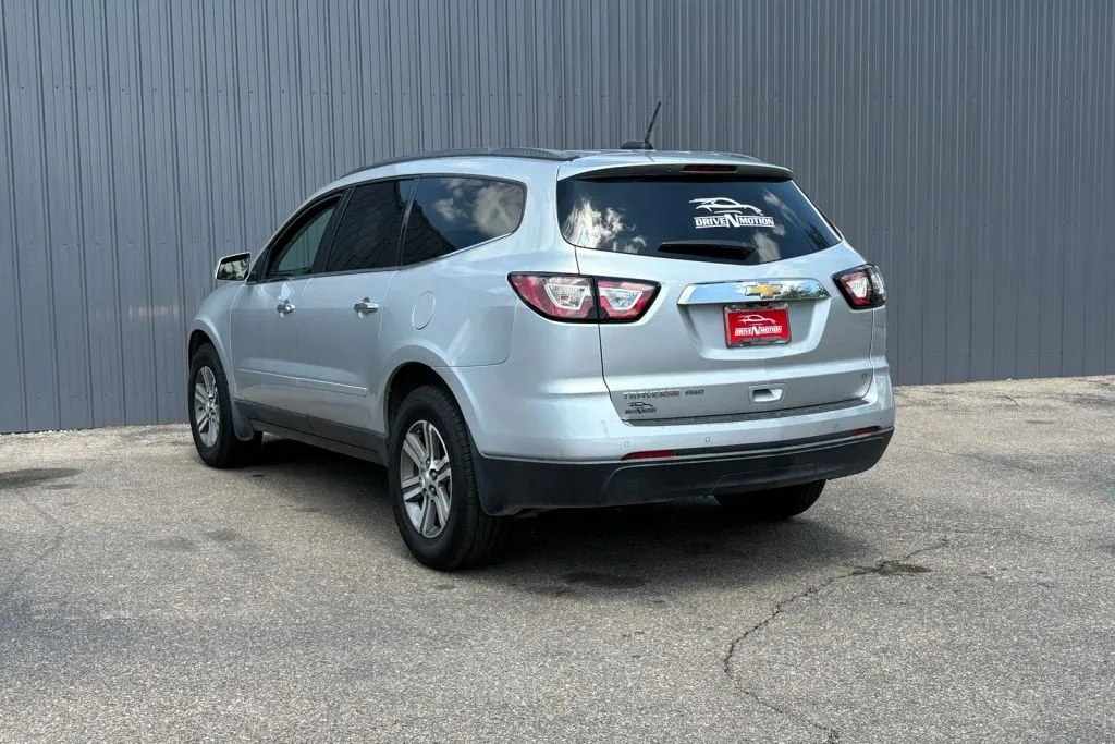 More photos of 2017 Chevrolet Traverse LT Sport Utility 4D at Drive N-Motion Greeley, CO