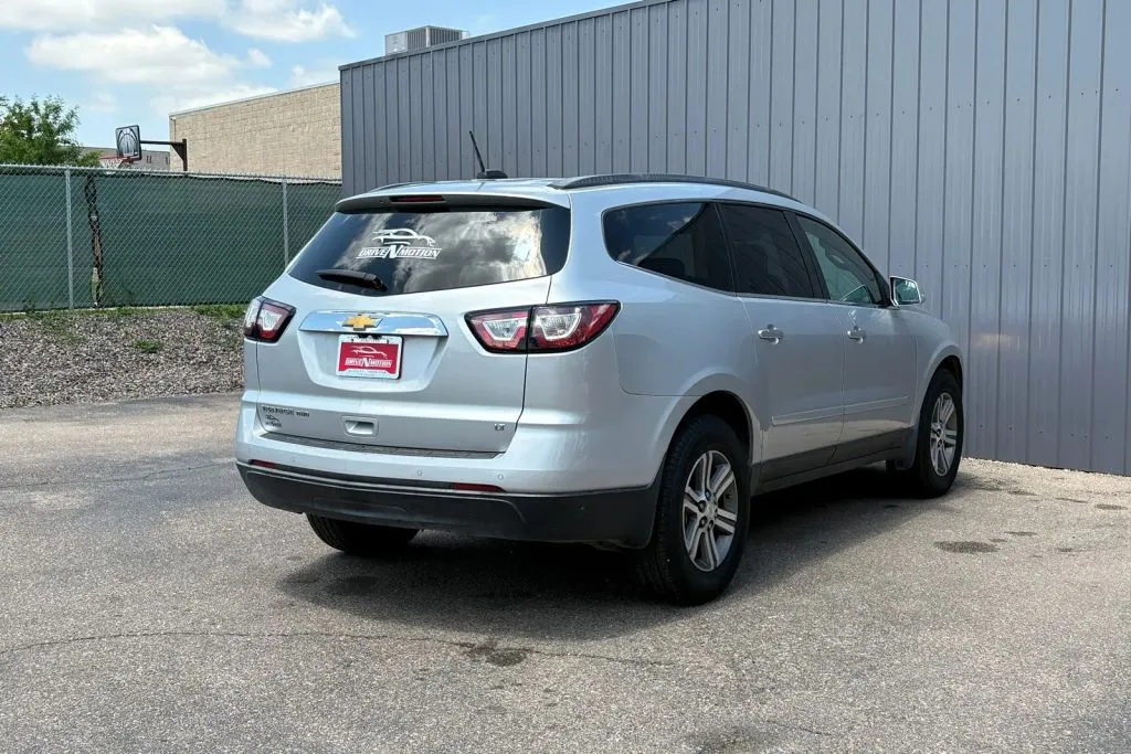 Another view of 2017 Chevrolet Traverse LT Sport Utility 4D for sale in Greeley, CO at Drive N-Motion Greeley
