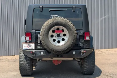 More photos of 2017 Jeep Wrangler Sport SUV 2D at Drive N-Motion Greeley, CO