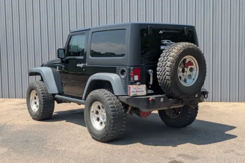 More photos of 2017 Jeep Wrangler Sport SUV 2D at Drive N-Motion Greeley, CO