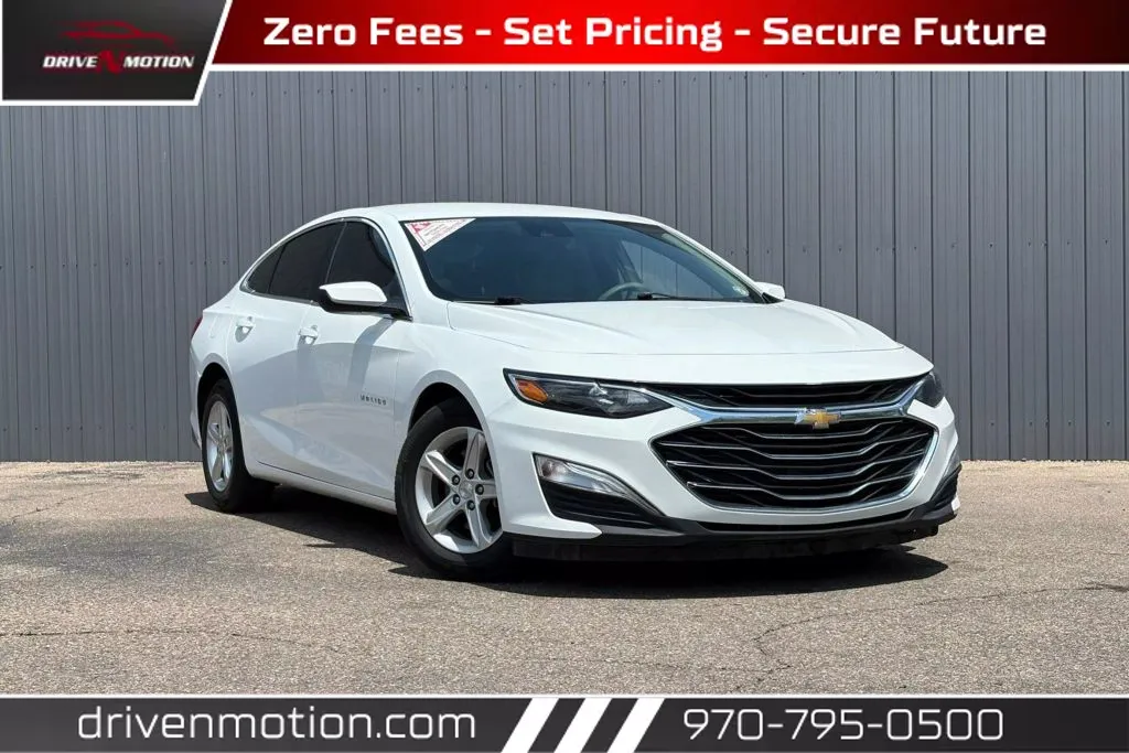 2022 Chevrolet Malibu LS Sedan 4D for sale in Greeley, CO