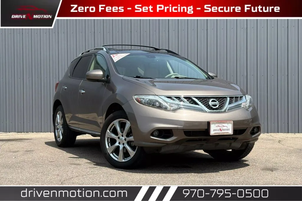 2014 Nissan Murano LE Sport Utility 4D for sale in Greeley, CO