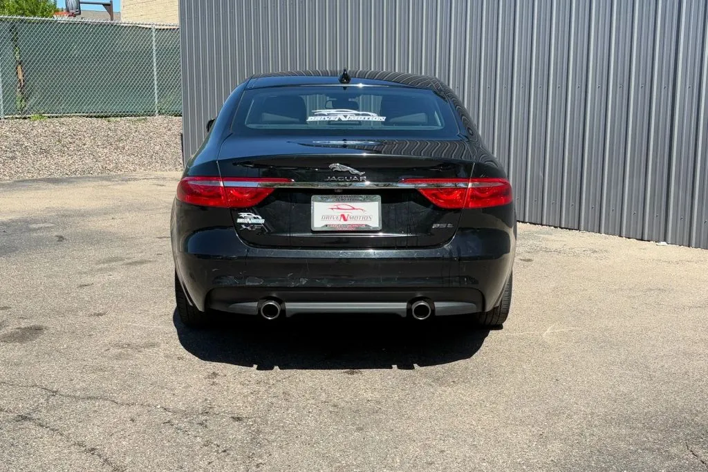 Another view of 2016 Jaguar XF 3.5t Premium Sedan 4D for sale in Greeley, CO at Drive N-Motion Greeley
