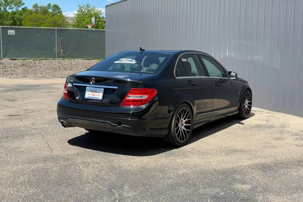 Photos of 2012 Mercedes-Benz C-Class C 250 Sport Sedan 4D for sale in Greeley, CO at Drive N-Motion Greeley