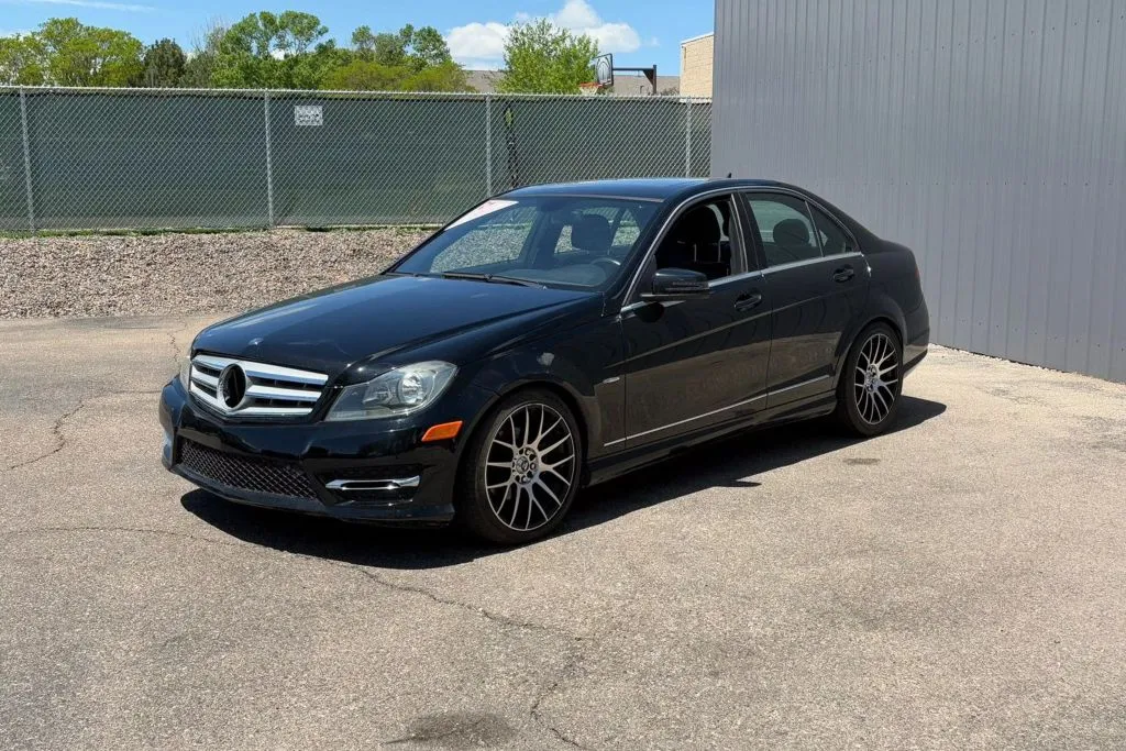 More photos of 2012 Mercedes-Benz C-Class C 250 Sport Sedan 4D at Drive N-Motion Greeley, CO
