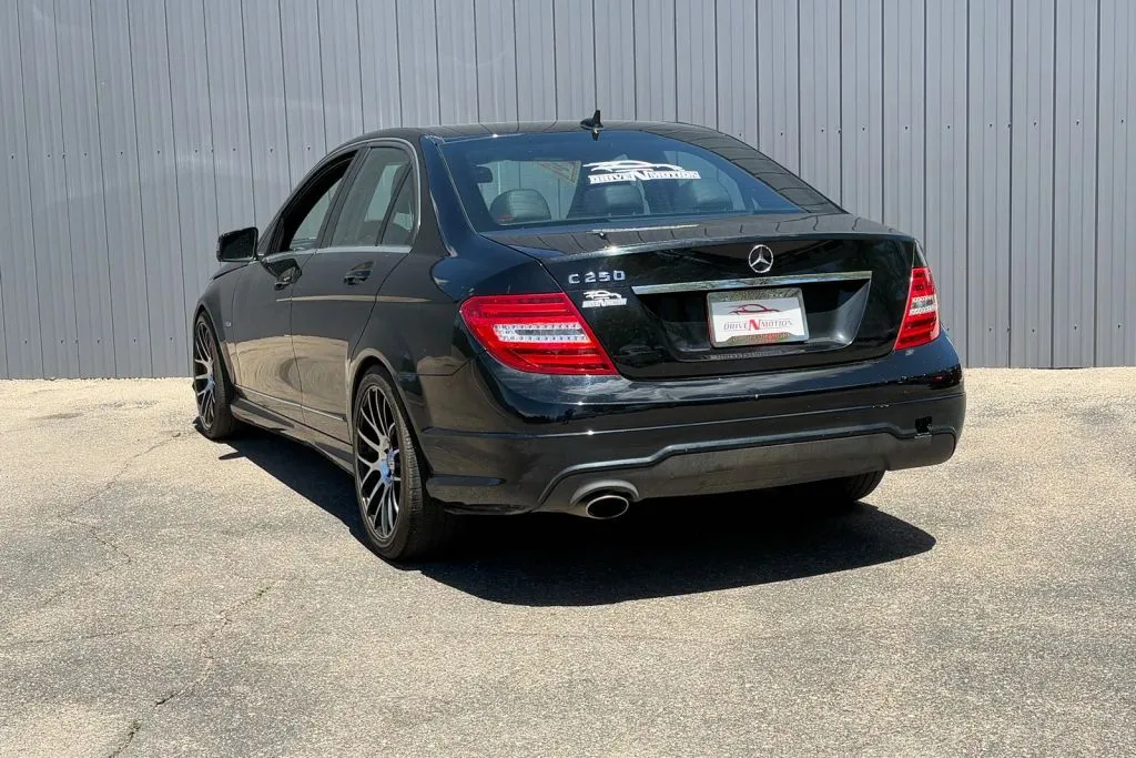More photos of 2012 Mercedes-Benz C-Class C 250 Sport Sedan 4D at Drive N-Motion Greeley, CO