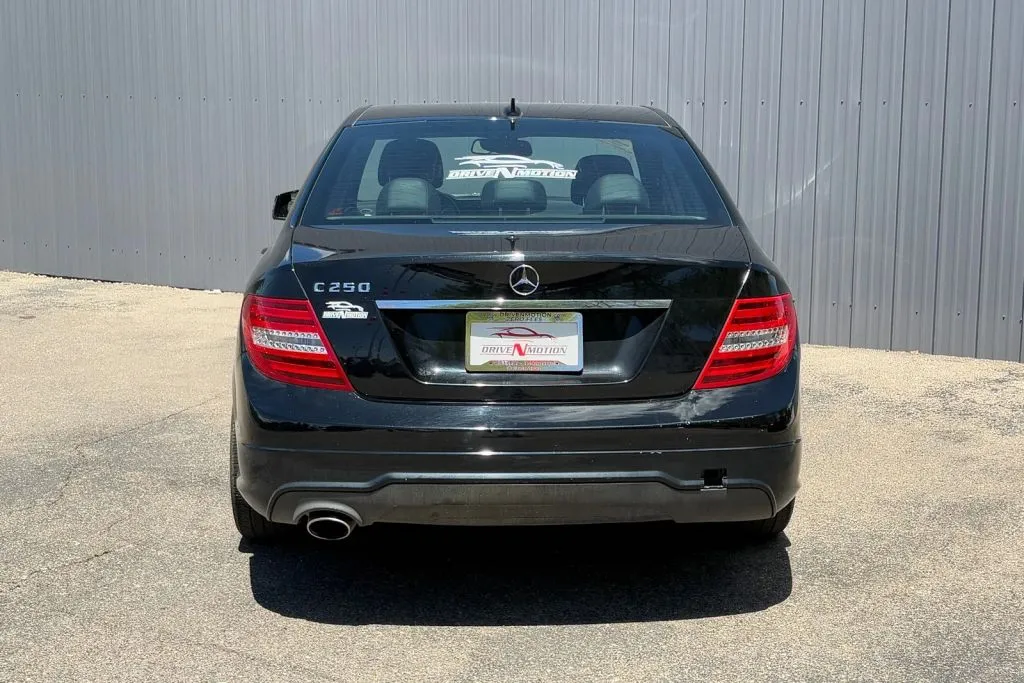 Another view of 2012 Mercedes-Benz C-Class C 250 Sport Sedan 4D for sale in Greeley, CO at Drive N-Motion Greeley