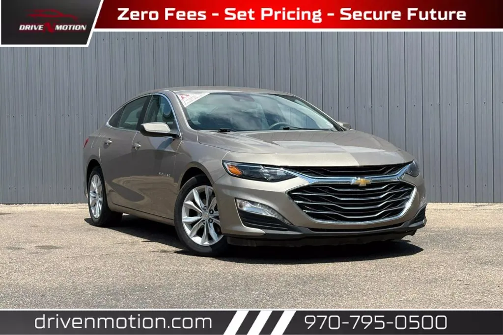 2023 Chevrolet Malibu 1LT Sedan 4D for sale in Greeley, CO