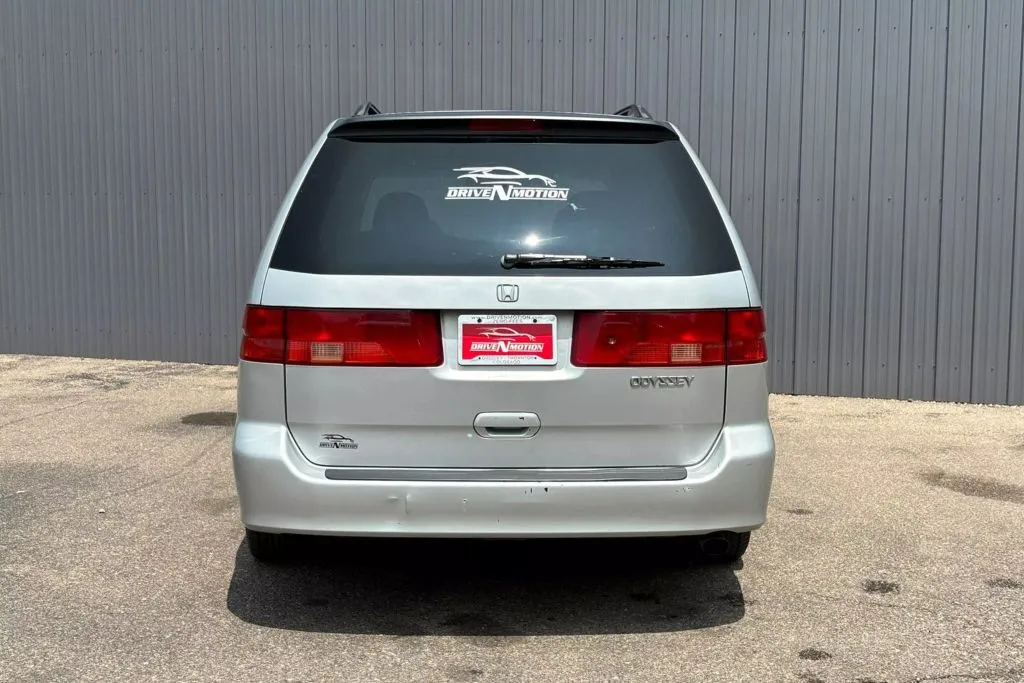 More photos of 2001 Honda Odyssey EX Minivan 4D at Drive N-Motion Greeley, CO