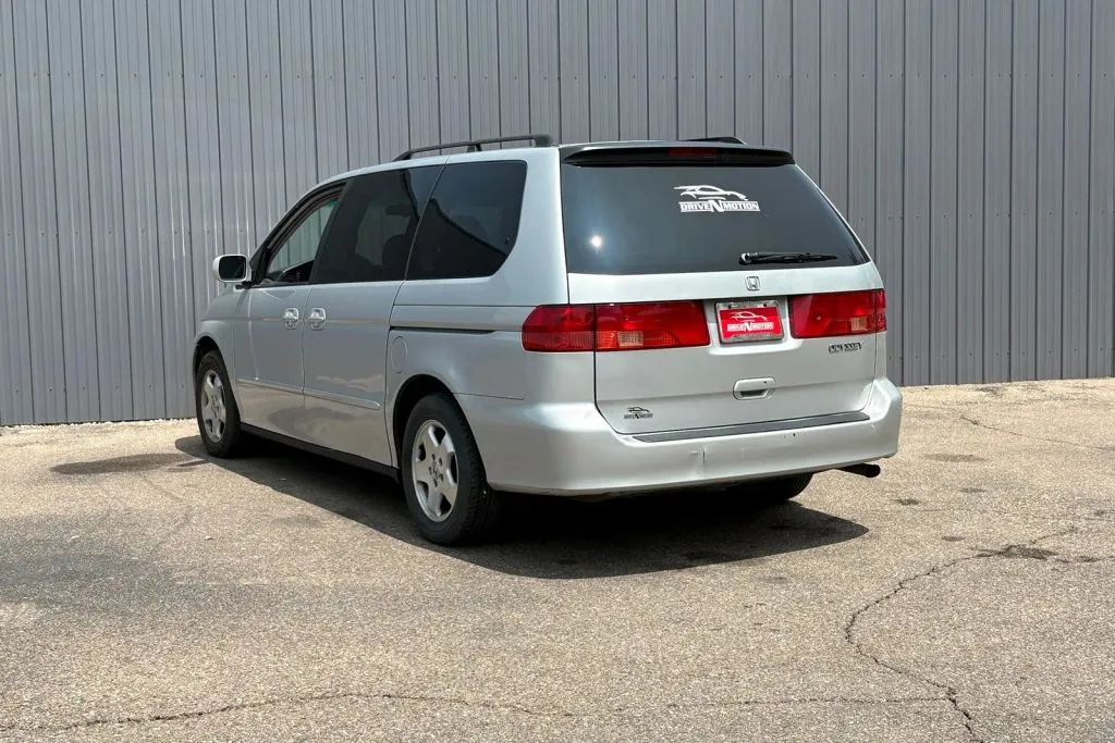 More photos of 2001 Honda Odyssey EX Minivan 4D at Drive N-Motion Greeley, CO