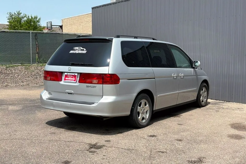 Another view of 2001 Honda Odyssey EX Minivan 4D for sale in Greeley, CO at Drive N-Motion Greeley