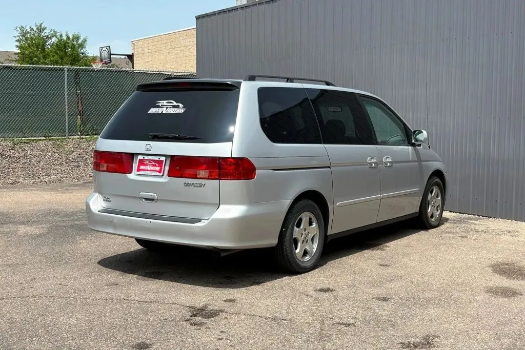 Another view of 2001 Honda Odyssey EX Minivan 4D for sale in Greeley, CO at Drive N-Motion Greeley