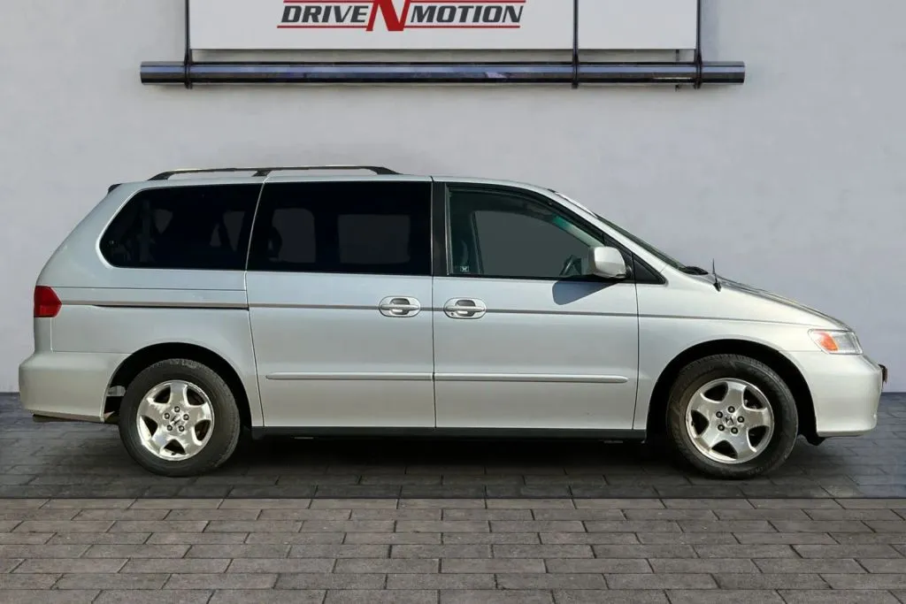 Another view of 2001 Honda Odyssey EX Minivan 4D for sale in Greeley, CO at Drive N-Motion Greeley