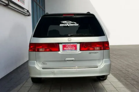 More photos of 2001 Honda Odyssey EX Minivan 4D at Drive N-Motion Greeley, CO