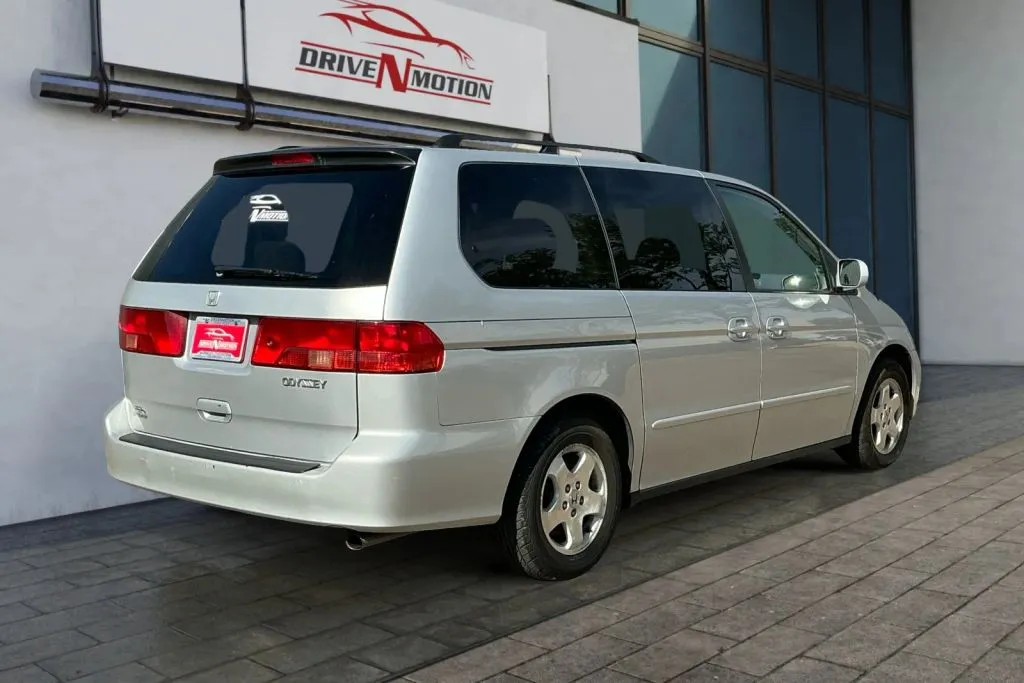 More photos of 2001 Honda Odyssey EX Minivan 4D at Drive N-Motion Greeley, CO