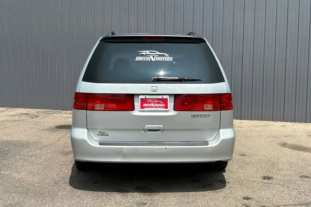 More photos of 2001 Honda Odyssey EX Minivan 4D at Drive N-Motion Greeley, CO