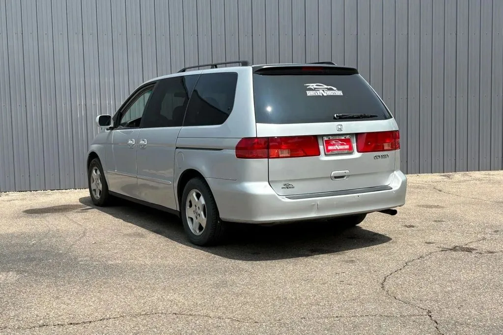 More photos of 2001 Honda Odyssey EX Minivan 4D at Drive N-Motion Greeley, CO