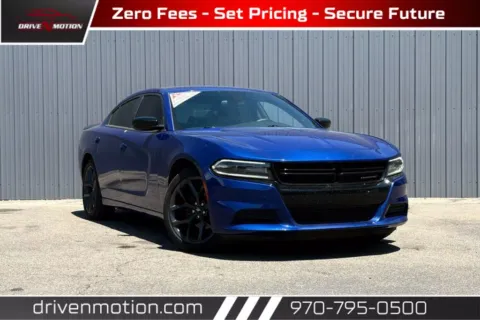 Used 2019 Dodge Charger SXT Sedan 4D for sale in Greeley, CO at