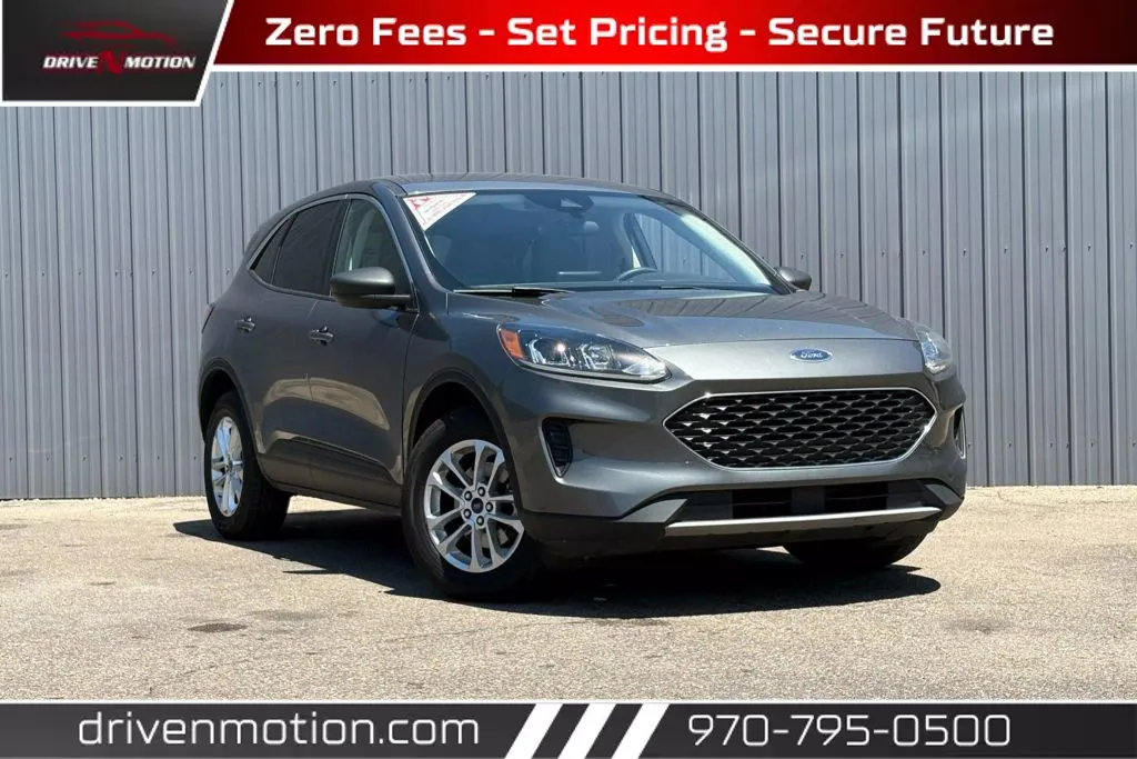 2022 Ford Escape SE Sport Utility 4D for sale in Greeley, CO